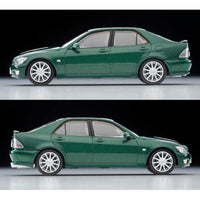 LV-N227d トヨタ アルテッツァ RS200 Lエディション (緑) 2002年式