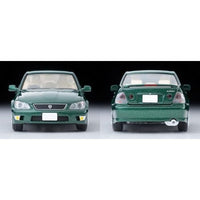 LV-N227d トヨタ アルテッツァ RS200 Lエディション (緑) 2002年式