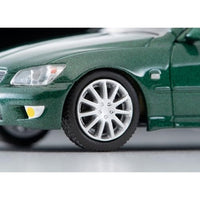 LV-N227d トヨタ アルテッツァ RS200 Lエディション (緑) 2002年式