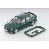 LV-N227d トヨタ アルテッツァ RS200 Lエディション (緑) 2002年式