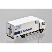 334590 トラックコレクション 物流現場トラックセットE 佐川急便
