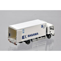334590 トラックコレクション 物流現場トラックセットE 佐川急便