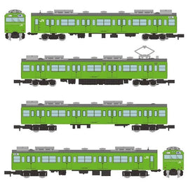 334750 鉄道コレクションJR103系3000番代冷房車川越線・八高線4両セットB