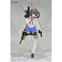 LA-MD02 リトルアーモリー メガミデバイス装備セット/SMG