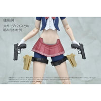 LA-MD02 リトルアーモリー メガミデバイス装備セット/SMG