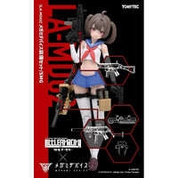 LA-MD02 リトルアーモリー メガミデバイス装備セット/SMG
