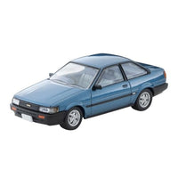 LV-N284d トヨタ カローラレビン 2ドア GT (青) 83年式
