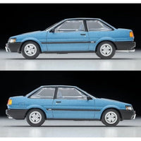 LV-N284d トヨタ カローラレビン 2ドア GT (青) 83年式