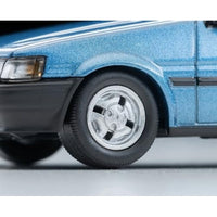 LV-N284d トヨタ カローラレビン 2ドア GT (青) 83年式