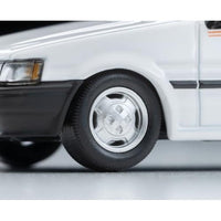 LV-N284e トヨタ カローラレビン 2ドア ライム (白) 83年式