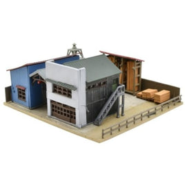 334927 建コレ007-3 町工場A3