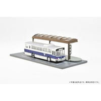 335092 情景小物007-5 バス停A5