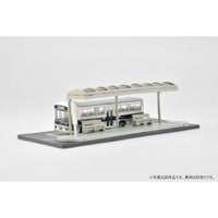 335092 情景小物007-5 バス停A5