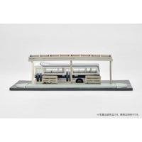 335092 情景小物007-5 バス停A5