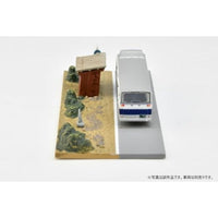 335108 情景小物008-5 バス停B5