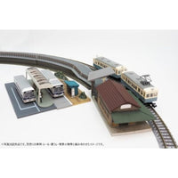 335108 情景小物008-5 バス停B5