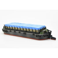 335146 情景小物064-1R 運材船1R