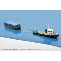 335146 情景小物064-1R 運材船1R