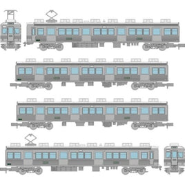 335177 鉄道コレクション 南海電気鉄道6000系 (なつかしのステンレス無塗装) 4両セット