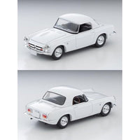 LV-200c ホンダ S800 クローズドトップ(白)