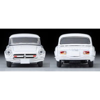 LV-200c ホンダ S800 クローズドトップ(白)
