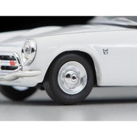 LV-200c ホンダ S800 クローズドトップ(白)