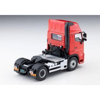 LV-N292d 日野プロフィア 40ft海上コンテナトレーラ (東邦車輛TC36H1C34)オーシャンネットワークエクスプレス グレーコンテナ