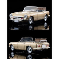 ジオコレ64 #カースナップ27a カフェテラス2 (ホンダS800付属)