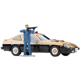 LV-N ムービースタ―ズ01 西部警察 スーパーZ 大門圭介フィギュア付