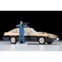 LV-N ムービースタ―ズ01 西部警察 スーパーZ 大門圭介フィギュア付