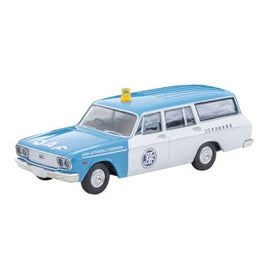 LV-203b トヨペット マスターライン ライトバン (JAF) 66年式