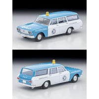 LV-203b トヨペット マスターライン ライトバン (JAF) 66年式