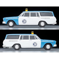 LV-203b トヨペット マスターライン ライトバン (JAF) 66年式