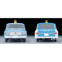 LV-203b トヨペット マスターライン ライトバン (JAF) 66年式