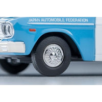 LV-203b トヨペット マスターライン ライトバン (JAF) 66年式