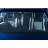 LV-N353b 日産 スカイライン 2ドアスポーツクーペ 25GT TURBO オプションパーツ付(青) 2000年式