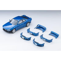 LV-N353b 日産 スカイライン 2ドアスポーツクーペ 25GT TURBO オプションパーツ付(青) 2000年式