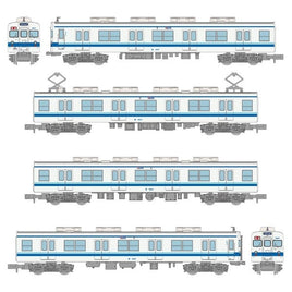 335313 鉄道コレクション東武鉄道8000型初期修繕車8127編成4両セット