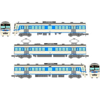 335405 鉄道コレクション 秩父鉄道6000系急行秩父路3両セット