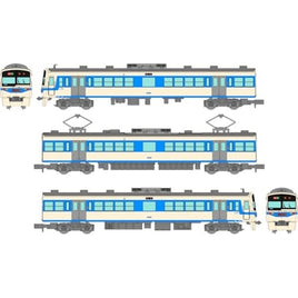 335405 鉄道コレクション 秩父鉄道6000系急行秩父路3両セット