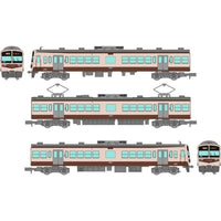 335412 鉄道コレクション 秩父鉄道6000系旧300系リバイバルカラー3両セット