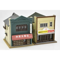 335429 建コレ189 古本屋・電気屋