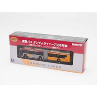 335467 ザ・バスコレクション 東急バスタンデムライナー7305号車