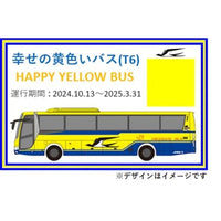 335474 ザ・バスコレクション ジェイアール東海バス黄色いバス 2台セット