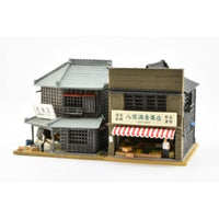 335481 建コレ191 魚屋・八百屋1R