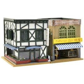 335504 建コレ193 喫茶店・パン屋1R