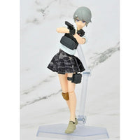 figma 武装JKバリアントB2 コード:URBEX