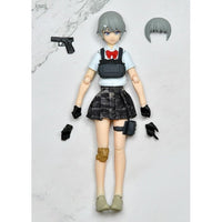 figma 武装JKバリアントB2 コード:URBEX