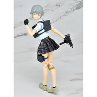 figma 武装JKバリアントB2 コード:URBEX