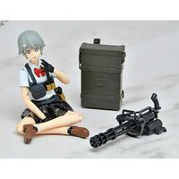 figma 武装JKバリアントB2 コード:URBEX